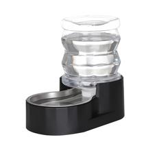 Bebedouro para Pets RIZZARI 4L com Tigela de Aço Inoxidável Bebedouro para Pets RIZZARI 4L com Tigela de Aço Inoxidável