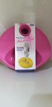 Bebedouro Pet Automático Cães Gatos Water Cat Agua Rosa - Yanpet
