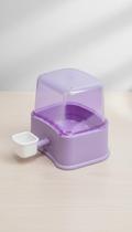 Bebedouro Pet Cães Gatos Pelos Longos 2,3L Filtragem Bebedouro Pet Cães Gatos Pelos Longos 2,3L Filtragem