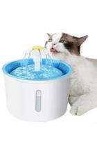 Bebedouro Pet Fonte de Água com Filtro Automático Cães Gatos Bebedouro Pet Fonte de Água com Filtro Automático Cães Gatos