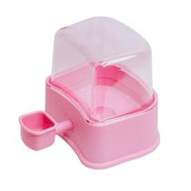 Bebedouro Petlon Para Cães e Gatos Rosa 2,3L Bebedouro Petlon Para Cães e Gatos Rosa 2,3L
