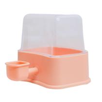 Bebedouro Petlon Para Cães e Gatos Salmão 2,3L Bebedouro Petlon Para Cães e Gatos Salmão 2,3L