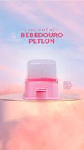 Bebedouro petlon - rosa