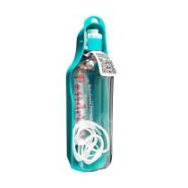 Bebedouro PettDrink Portátil Turquesa
