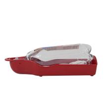 Bebedouro PettDrink Portátil Vermelho