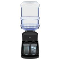 Bebedouro Philco Bivolt 10L e 20L Duas temperaturas PBE14 Preto