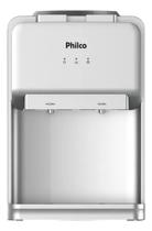 Bebedouro Philco PBE18 Prata 20l Água Gelada Com Compressor 110v