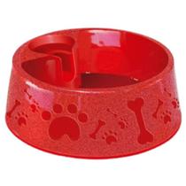 Bebedouro Plástico Paris Furacão Pet Tamanho 4 1600 ml Vermelho Bebedouro Plástico Paris Furacão Pet Tamanho 4 1600 ml Vermelho