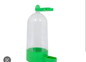 Bebedouro Plastico Verde G