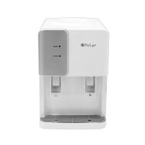 Bebedouro Polar Branco - Água Natural e Gelada - 127V