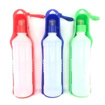 Bebedouro Portátil Dobrável de 500ML para Cães e Gatos - Passeio Pet