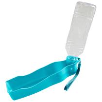 Bebedouro Portatil Drinker Garrafa de Água Savana Pet 450ml