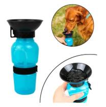 Bebedouro Portátil Garrafa de Agua Acquadog Dog para Cachorro e Gato Passeio Pet Premium Bebedouro Portátil Garrafa de Agua Acquadog Dog para Cachorro e Gato Passeio Pet Premium
