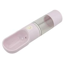 Bebedouro Portátil P Cachorro Gato Antivazamento Lovely Vibe cor:rosa Bebedouro Portátil P Cachorro Gato Antivazamento Lovely Vibe cor:rosa