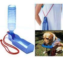 Bebedouro portatil p/ caes 300ml - AGRODOG