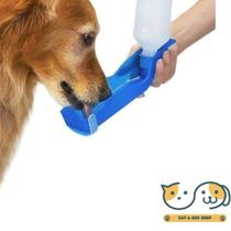 Bebedouro Portátil Para Cães 250ml/500ml - Pet Freshing