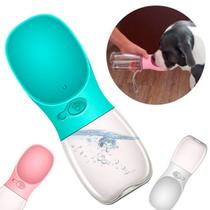 Bebedouro Portátil Para Cães Gatos Fácil E Conveniente