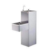 Bebedouro Purificador Begel Brx 40 Pressão Conjugado Cinza