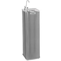 Bebedouro purificador de água de coluna pressão Kromanox - Press Star - Libell