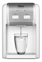 Bebedouro Purificador De Agua Gelada Fria Natural Eletrônico Bivolt Philco Bebedouro Purificador De Agua Gelada Fria Natural Eletrônico Bivolt Philco