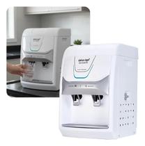 Bebedouro Purificador de Mesa Refrigerador de Agua Eletrônico com Compressor New Evidence Bebedouro Purificador de Mesa Refrigerador de Agua Eletrônico com Compressor New Evidence