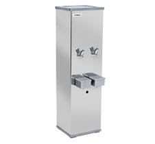 Bebedouro Purificador Industrial de Coluna Inox 25L LIC025 Libell 127v Bebedouro Purificador Industrial de Coluna Inox 25L LIC025 Libell 127v