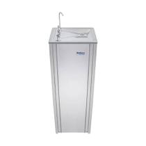 Bebedouro Purificador Inox Pressão PLI 220v Belliere Inox