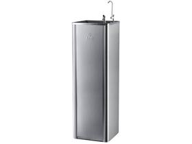 Bebedouro Puripress 40 Purificador Refrigerador Inox 2 Jatos Ibbl
