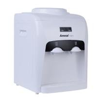 Bebedouro Refrigerado Amvox Bivolt Branco Garrafão Galão Água Gelada Natural Abb 240