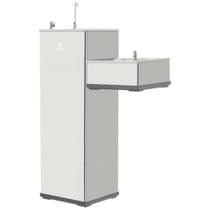 Bebedouro Refrigerado Conjugado Inox K40ci