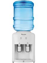 Bebedouro Refrigerado Eletrônico Veronna Be200 Bivolt Agua Gelada Cor Branco 110v/220v