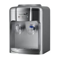 Bebedouro Refrigerado ImportWay IWBAR Água Gelada Natural 10 e 20 Litros Prata 110v