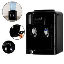 Bebedouro Refrigerador de Água Gelada Preto 127V ou 220V Importway