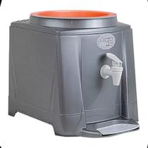 Bebedouro Suporte Galão Água Cuba De Barro Filtro 20l E 10l Acquaplus - Acquamar