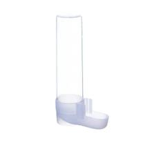 Bebedouro Tamanho Grande Reto Para Pássaros