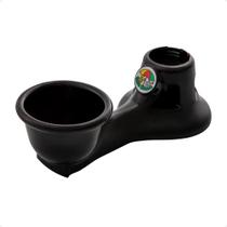 Bebedouro Vida Mansa Mini Automatico Viagem E Lazer - Preto Bebedouro Vida Mansa Mini Automatico Viagem E Lazer - Preto