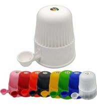 Bebedouro Vida Mansa - Plástico PVC 2L