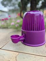 Bebedouro Vida Mansa Polipropileno Raças Pequenas 2 Litros C