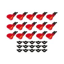 Bebedouros Automáticos Para Galinhas E Codornas, Copos De Água Com Bico, 5, 10, 15 Peças, Bebedouro