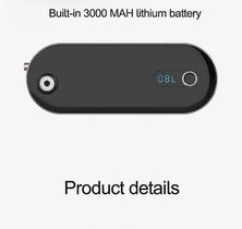 Bebedouros bomba dispensador de água inteligente balde sem fio pressão de água dispensadores de água 3000mah automáticos