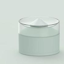 Bebedouros neve montanha automática pet cat fonte de água dispensador de filtro alimentador bebedor inteligente azul