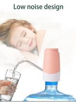 Bebedouros usb carregando dispensador automático de água dispensadores elétricos de garrafas de água potável