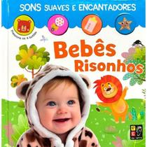 Bebês risohos - sons suaves e encantadores Bebês risohos - sons suaves e encantadores
