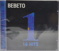 Bebeto One 16 Hits CD - EMI