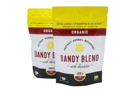 Bebida à base de ervas Dandy Blend Instant com dente-de-leão 100mL x2 Bebida à base de ervas Dandy Blend Instant com dente-de-leão 100mL x2