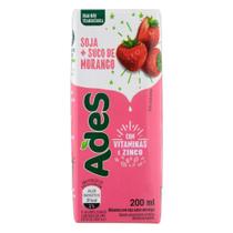 Bebida à base de soja Ades 200 ml Bebida à base de soja Ades 200 ml