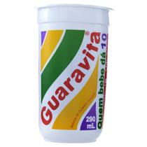 Bebida Adoçada Guaraná Guaravita Copo 290ml