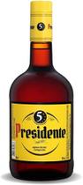 Bebida Alcoólica Conhaque Presidente 900 ML Bebida Alcoólica Conhaque Presidente 900 ML