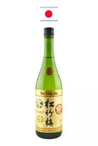 Bebida Alcoólica De Arroz Fermentado Seco Sake Takara Usa 750ml