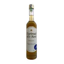 Bebida Alcoólica de Banana 500ml - Cachaça Tapinuã Bebida Alcoólica de Banana 500ml - Cachaça Tapinuã